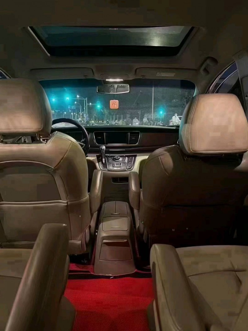 邢台18年别克GL86