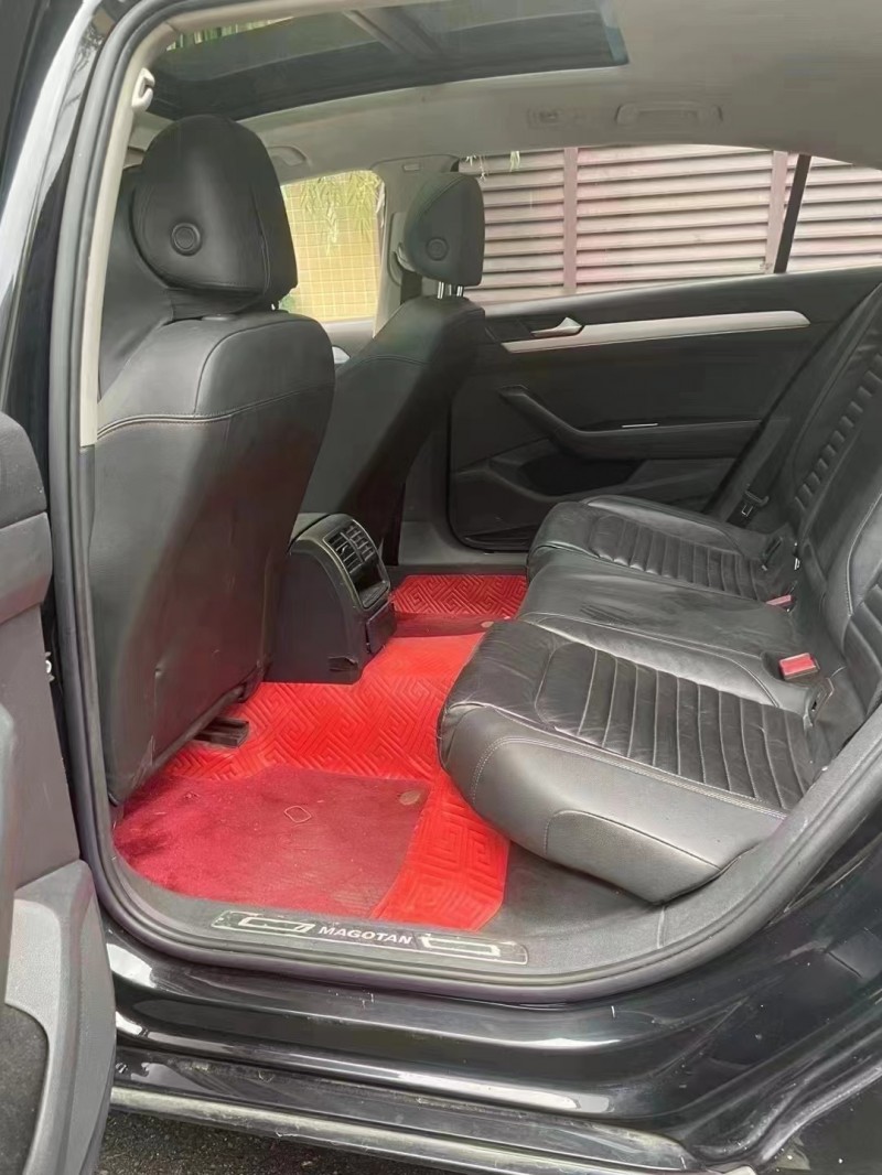 成都18年大众迈腾5