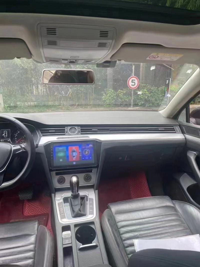 成都18年大众迈腾6