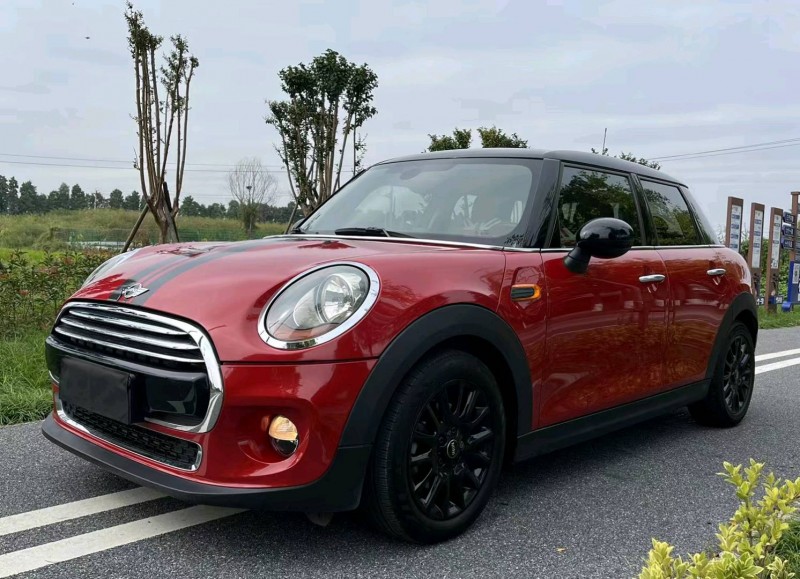 杭州18年MINICOUPE3