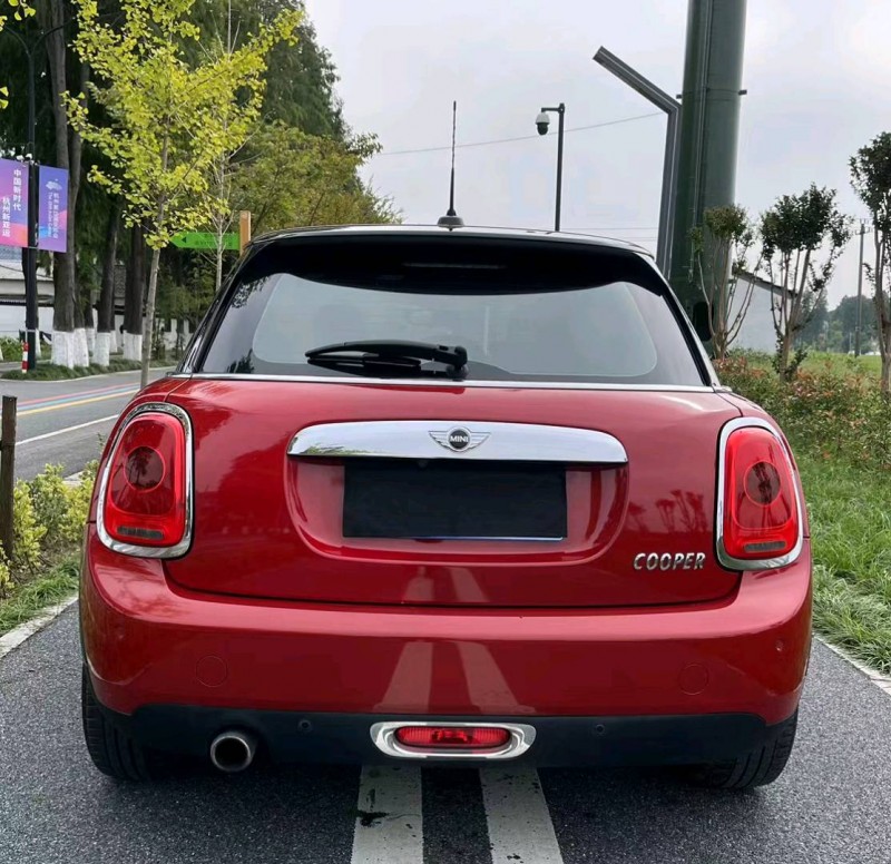 杭州18年MINICOUPE9