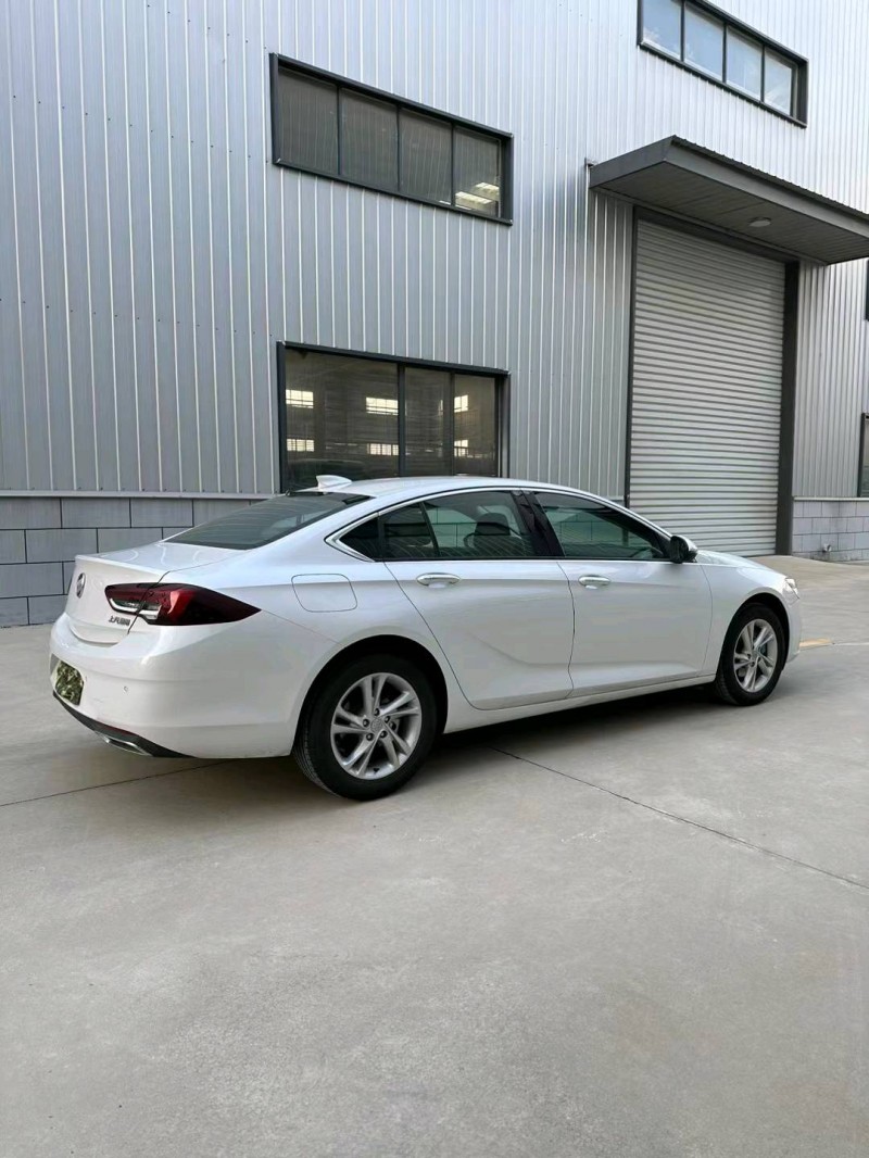 宿迁23年别克君威7