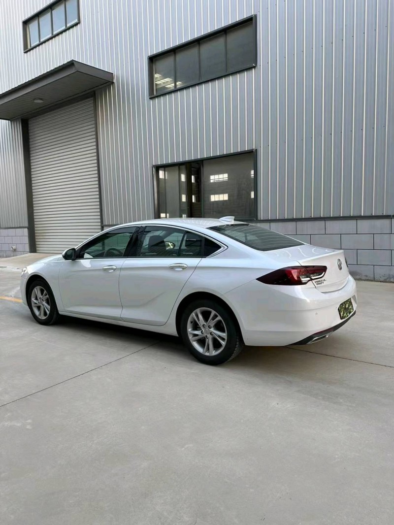 宿迁23年别克君威8