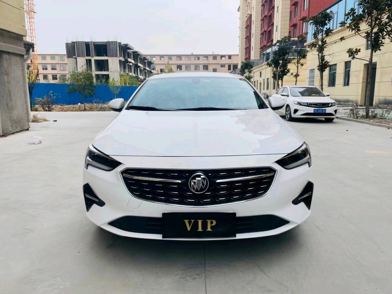 徐州21年别克君威1