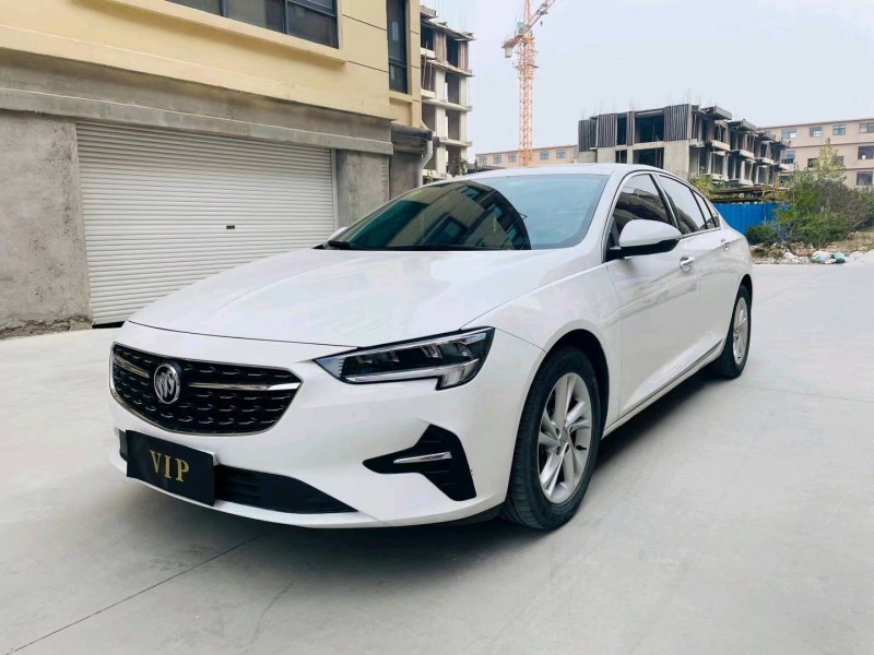 徐州21年别克君威2