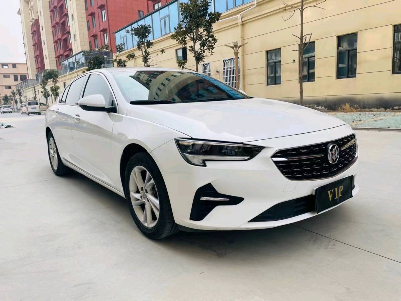 徐州21年别克君威3