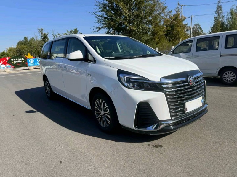 徐州23年别克GL83