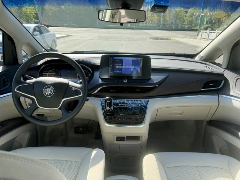 徐州23年别克GL85