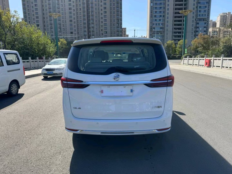 徐州23年别克GL89