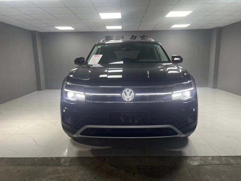 成都22年大众途昂1