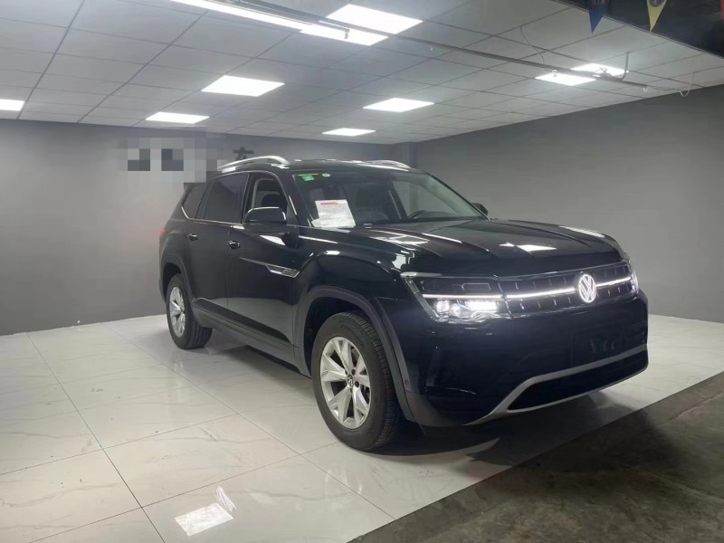 成都22年大众途昂2