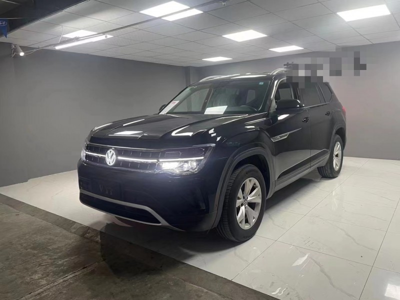 成都22年大众途昂3