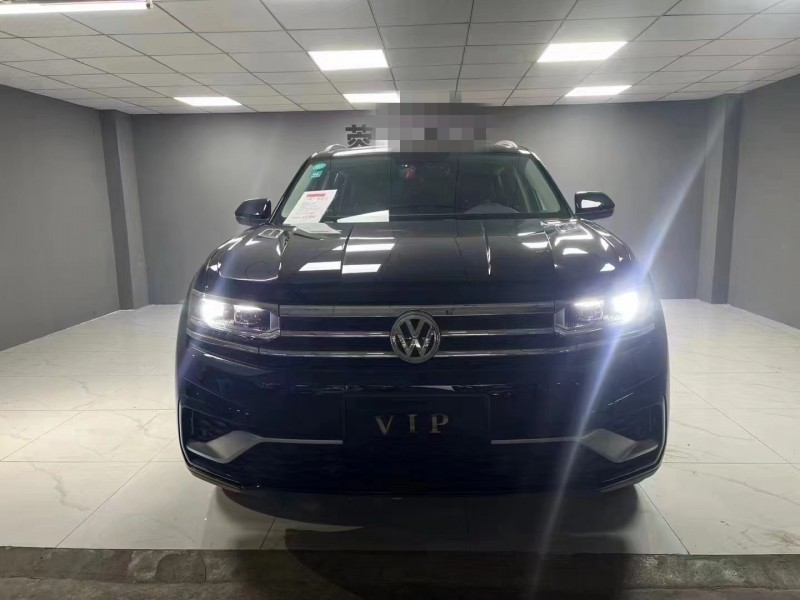 成都20年大众途昂1