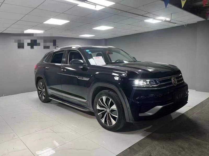 成都20年大众途昂2