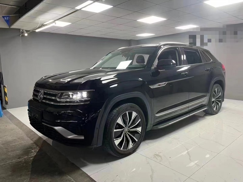 成都20年大众途昂3