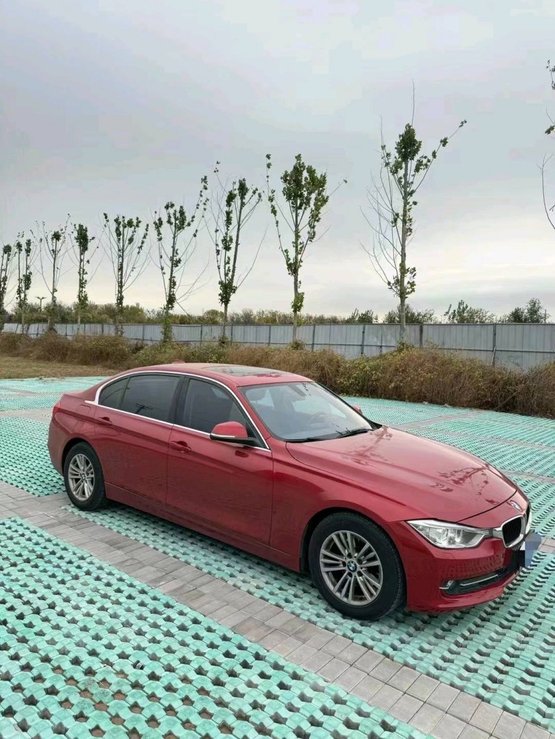 枣庄14年宝马3系4