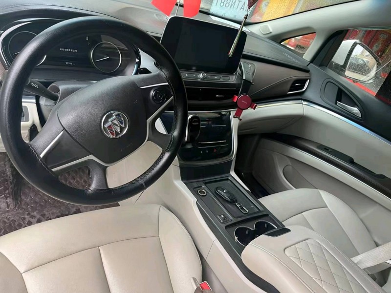 枣庄21年别克GL85