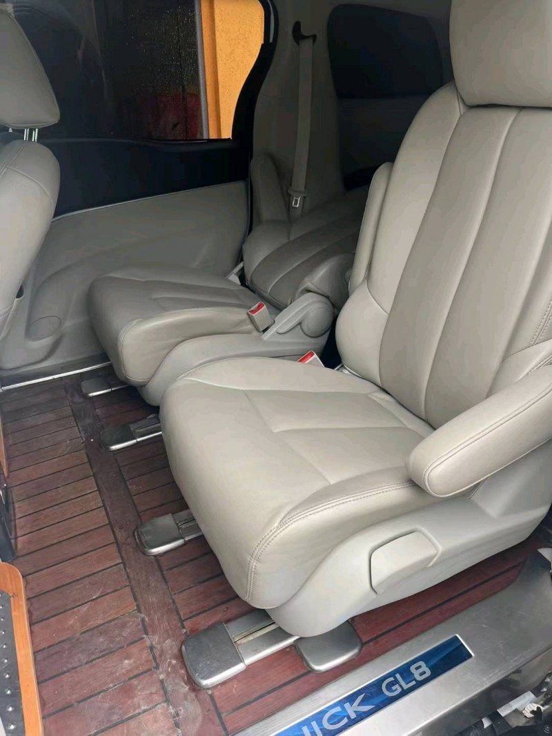 枣庄21年别克GL87