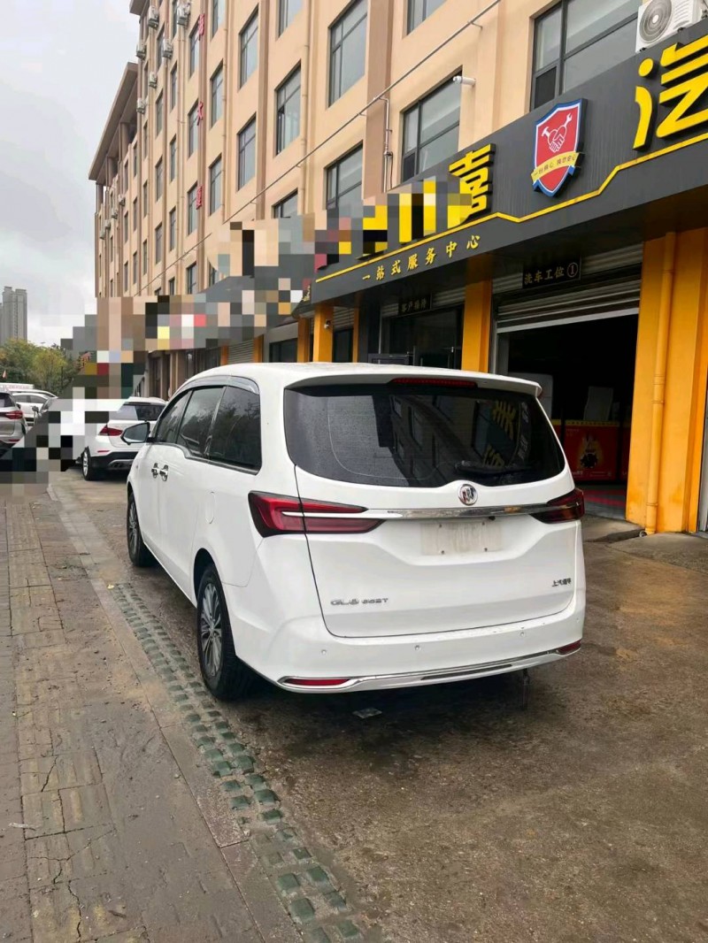 枣庄21年别克GL89