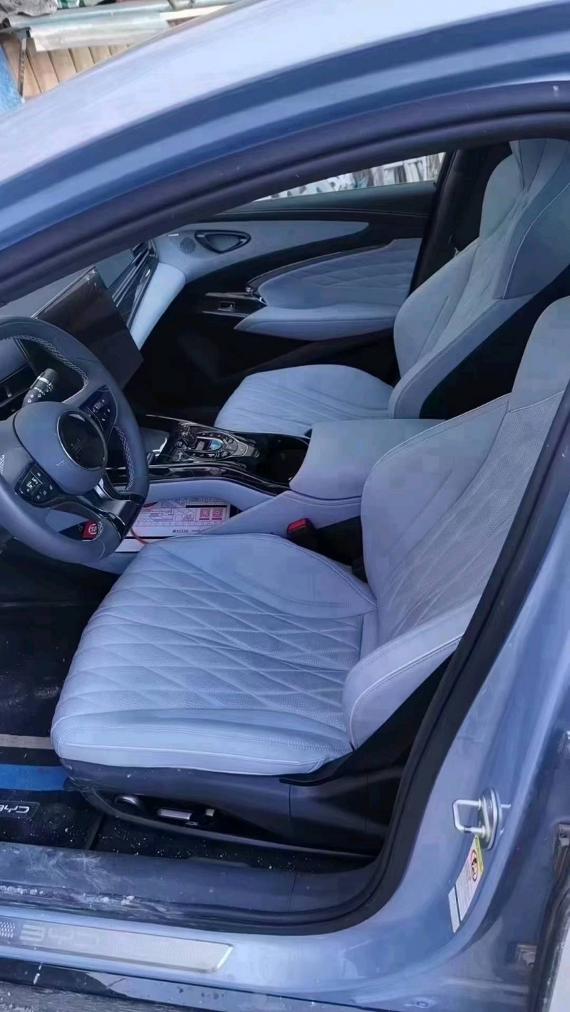 东营23年比亚迪海豹2