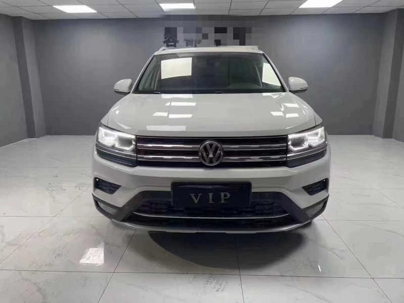 成都21年大众途岳1