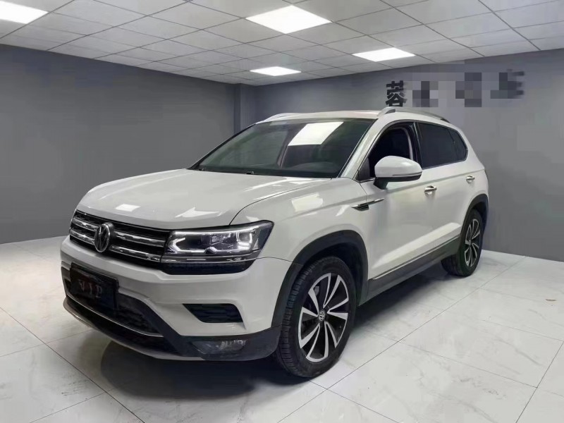 成都21年大众途岳3