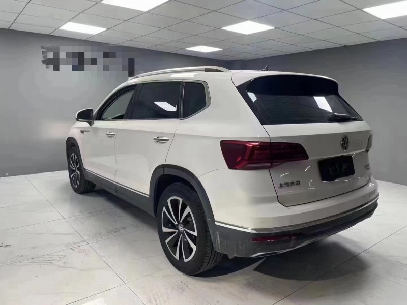 成都21年大众途岳7