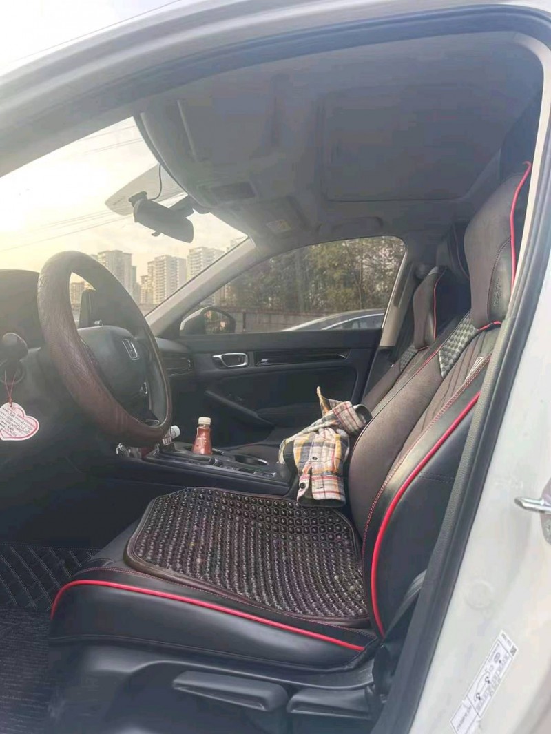 东营22年本田思域6