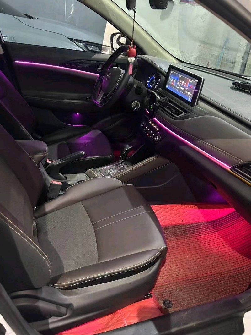 汕头22年长安汽车逸动3