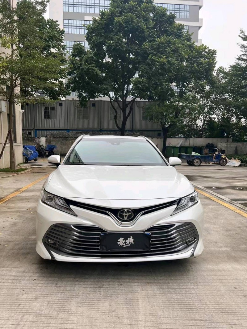 佛山20年丰田凯美瑞1