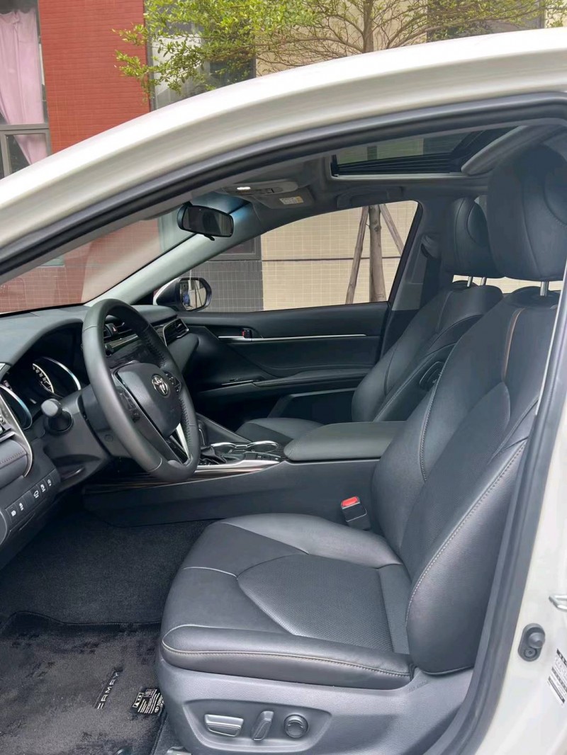 佛山20年丰田凯美瑞4