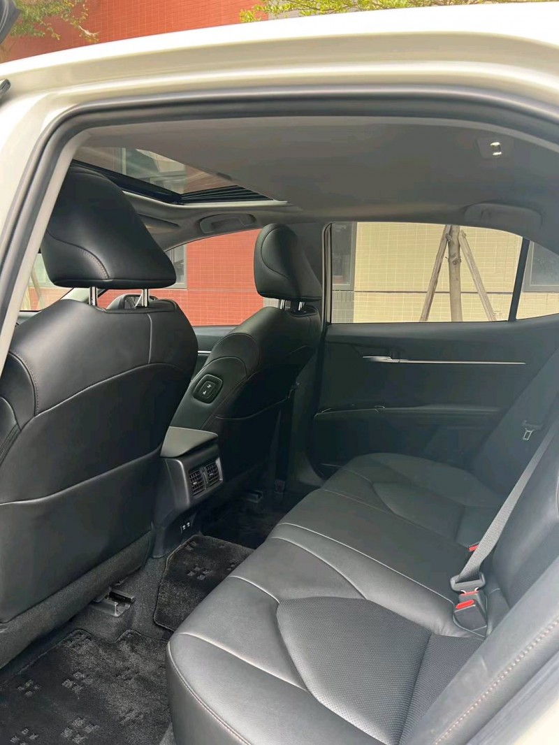 佛山20年丰田凯美瑞5
