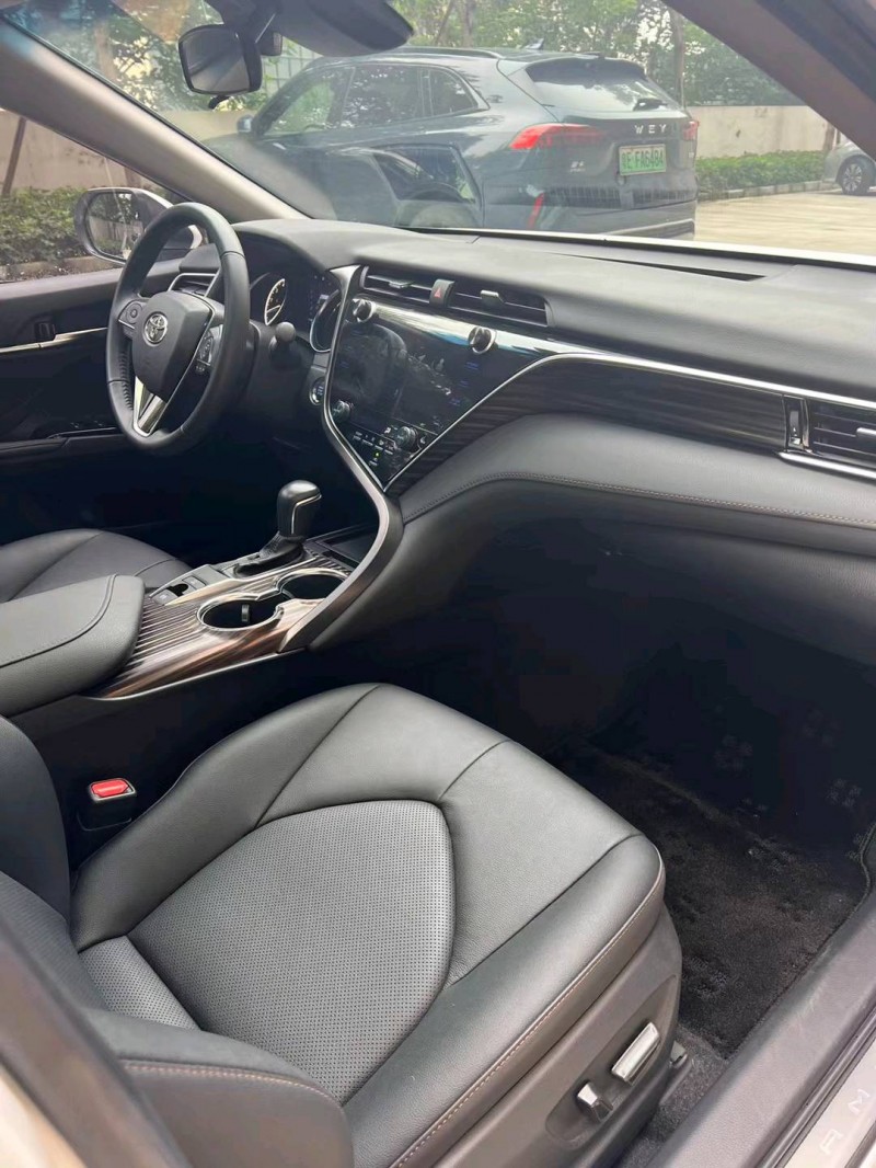 佛山20年丰田凯美瑞7