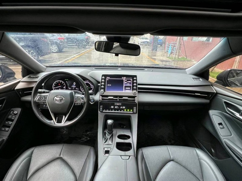 佛山20年丰田亚洲龙6