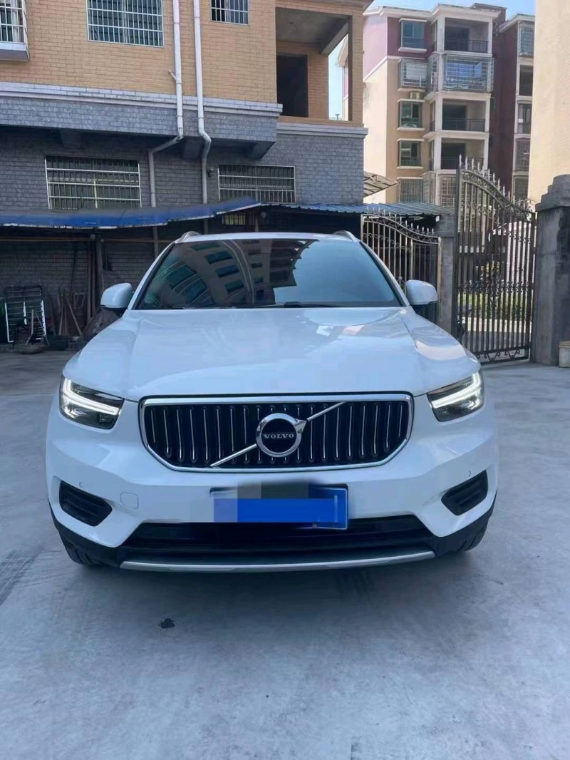 宜昌21年沃爾沃XC401