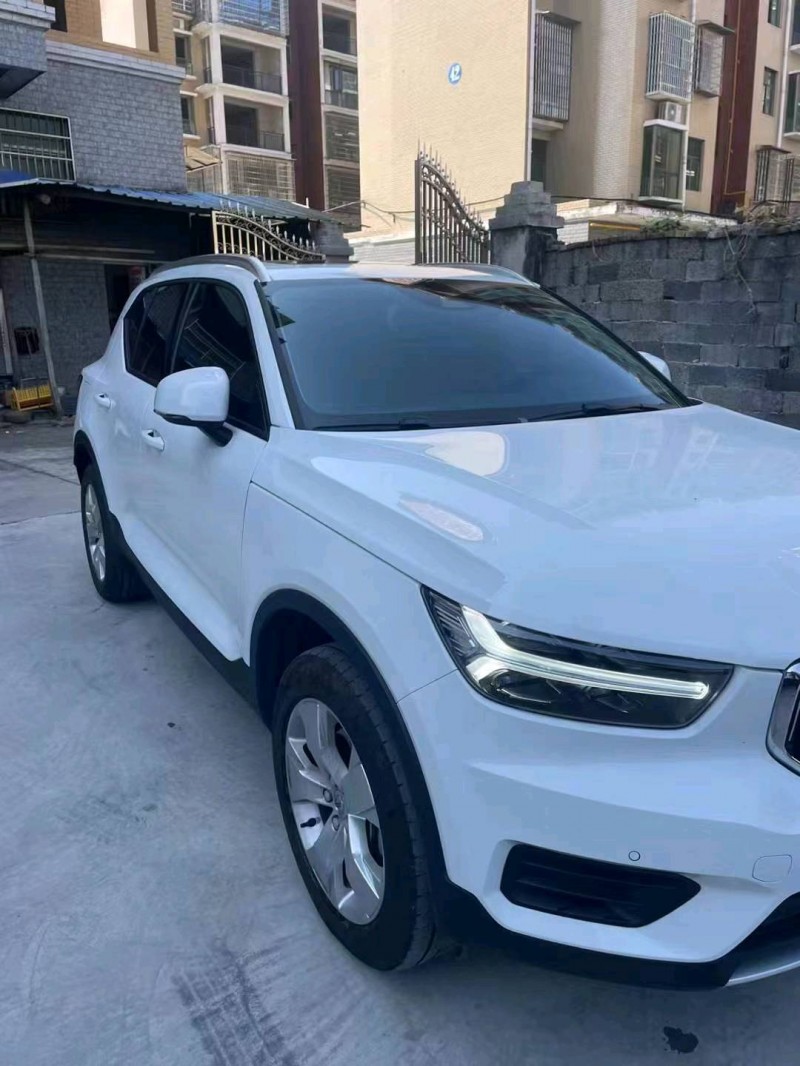 宜昌21年沃爾沃XC402