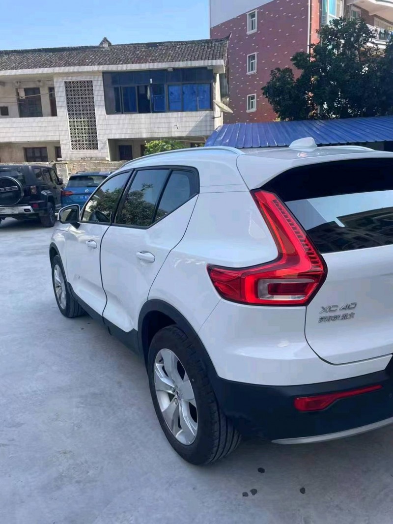 宜昌21年沃爾沃XC403