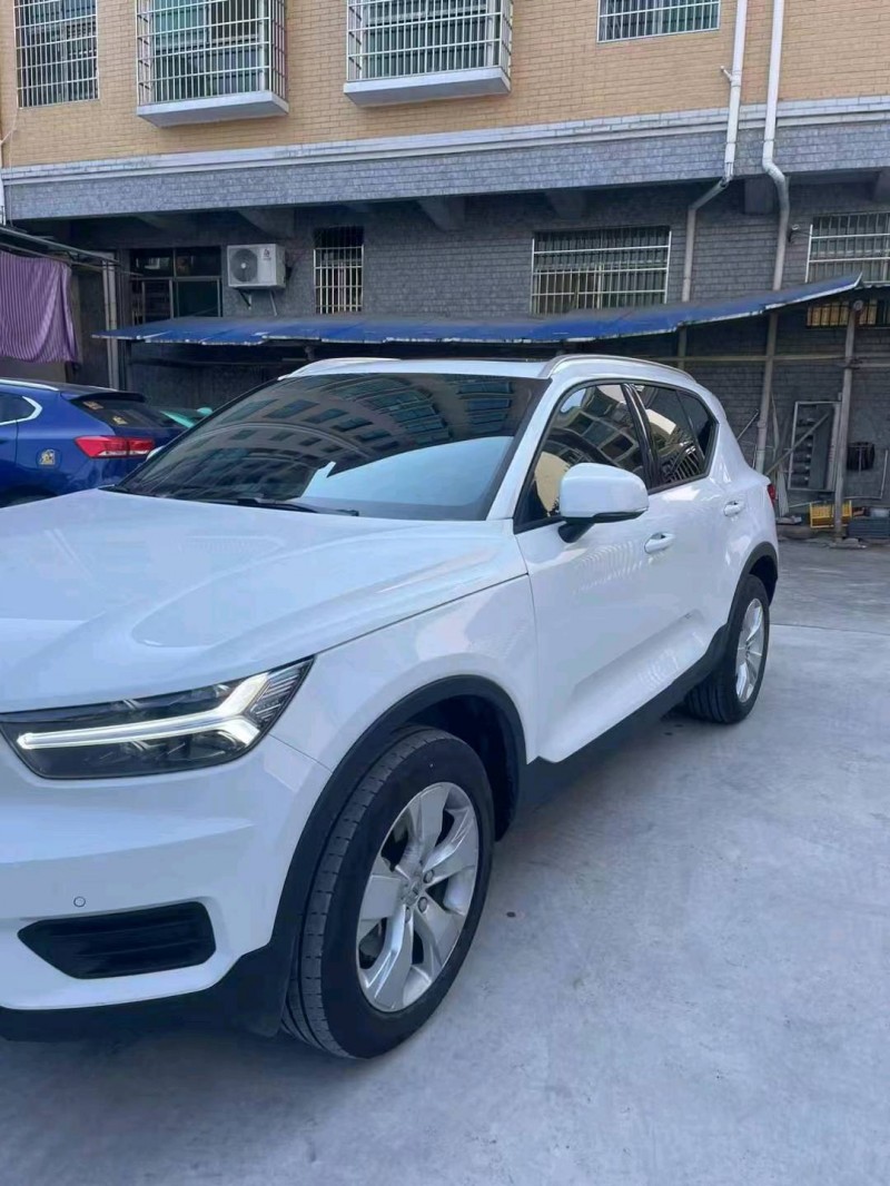 宜昌21年沃爾沃XC406