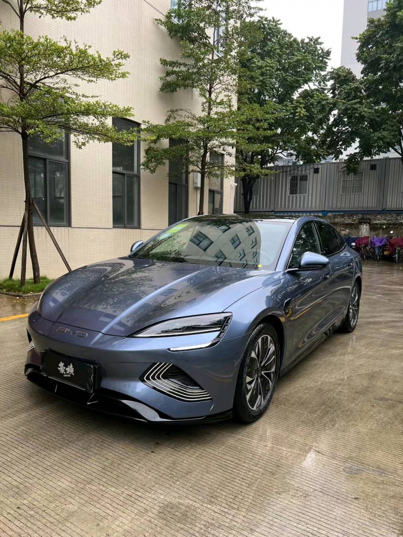 东莞23年比亚迪海豹2