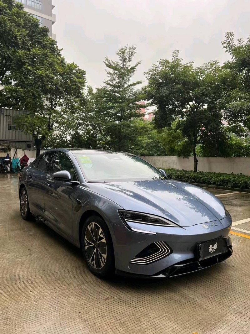 东莞23年比亚迪海豹3