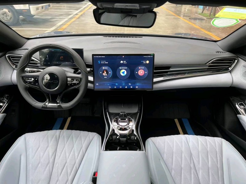 东莞23年比亚迪海豹6