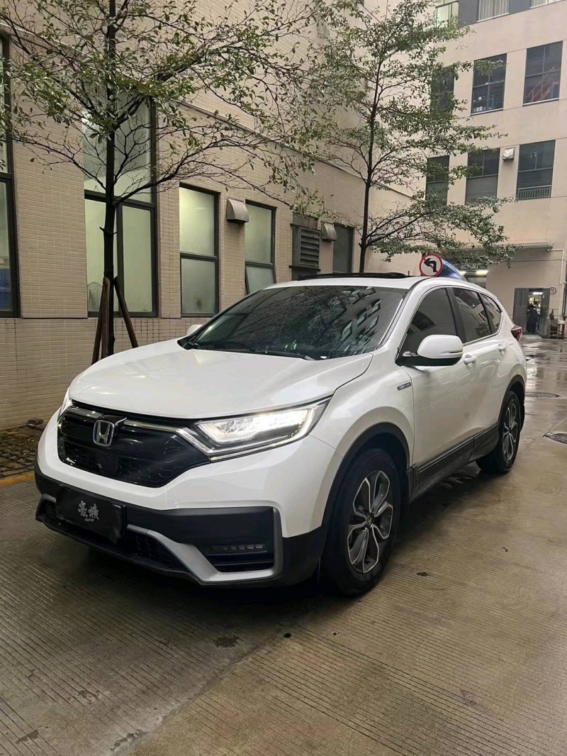 佛山22年本田CRV3