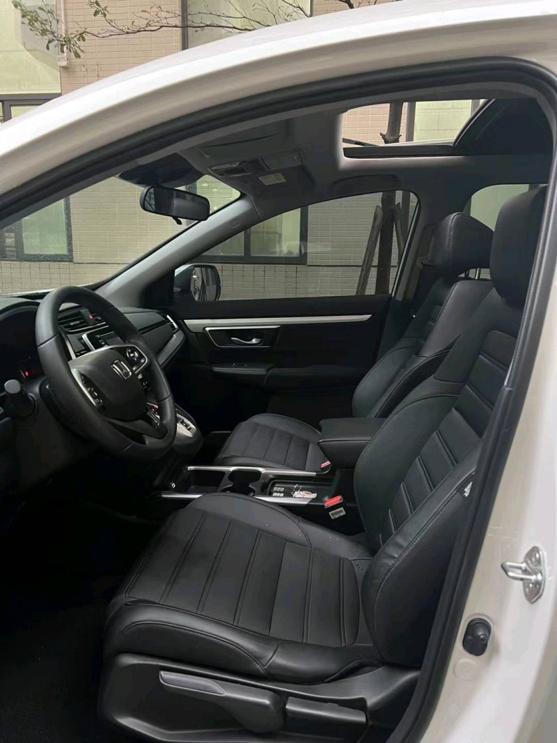 佛山22年本田CRV4