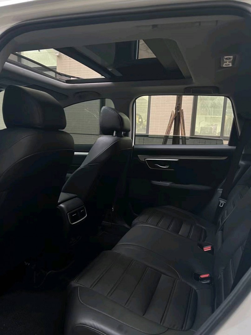 佛山22年本田CRV6