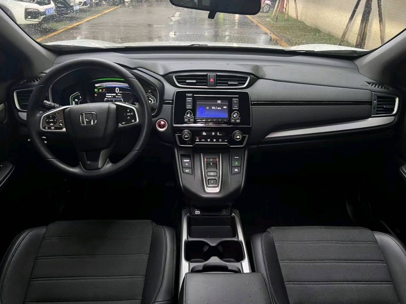 佛山22年本田CRV7