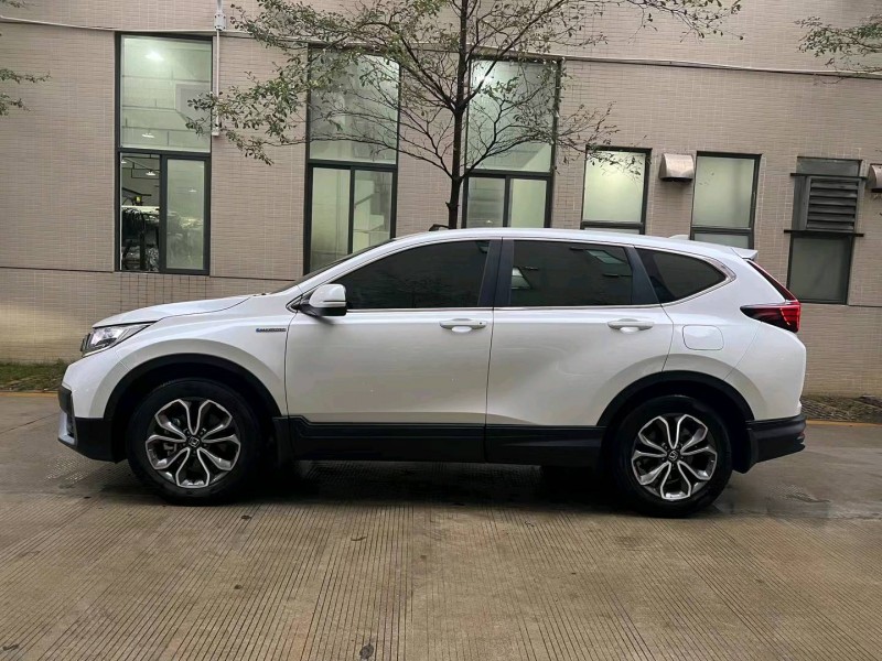 佛山22年本田CRV8