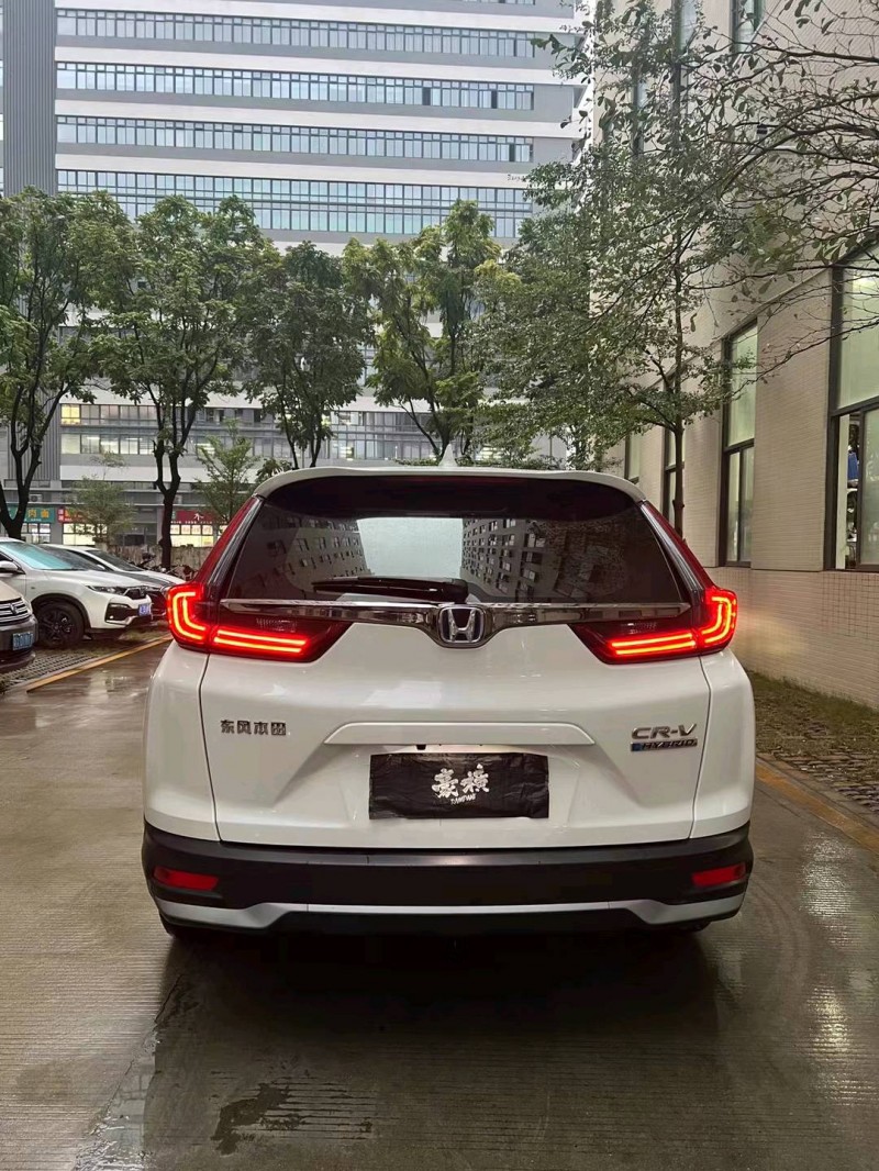 佛山22年本田CRV9