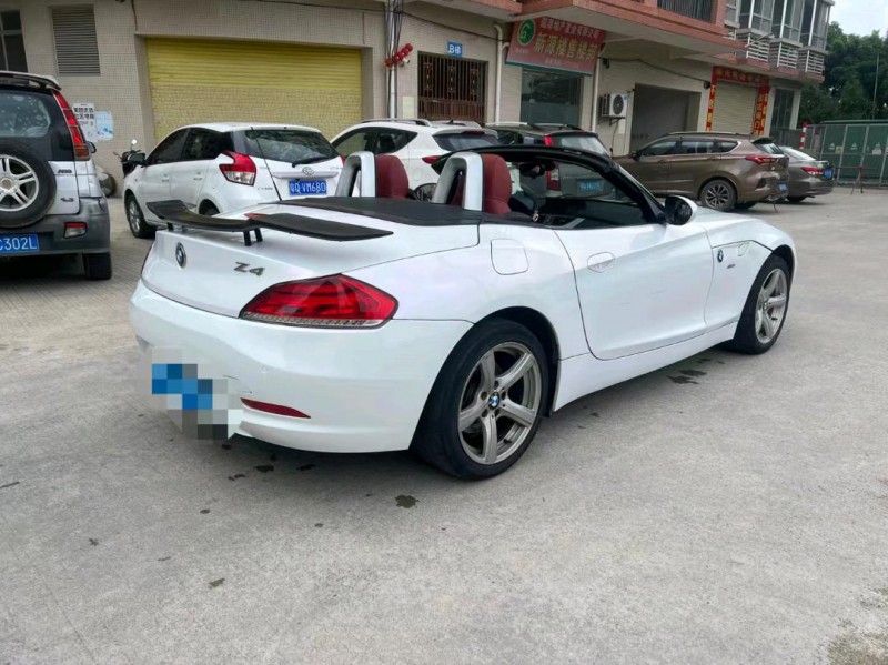 深圳12年宝马Z48