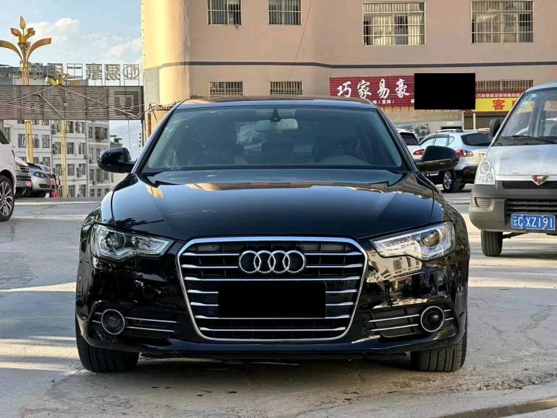 昆明13年奧迪A62