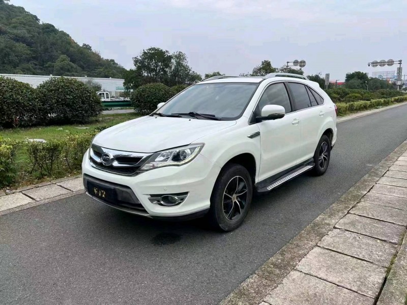 嘉兴16年比亚迪S79